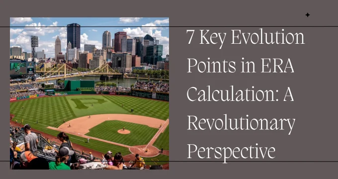 Evolution of ERA Calculation Techniques