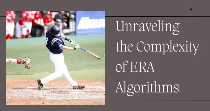 Unraveling the Complexity of ERA Algorithms